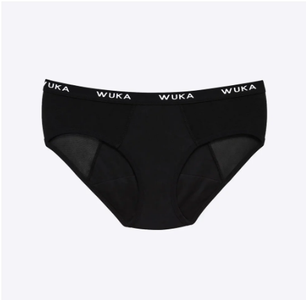 DUMMY - WUKA Ultimate™ talle medio Super abundante Negro S
